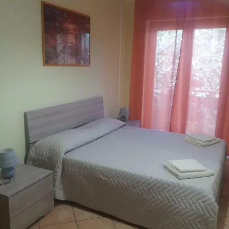 Casa Mare E Monti *